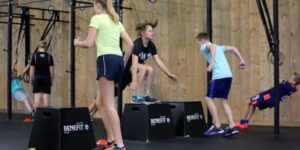 Crossfit voor de jeugd